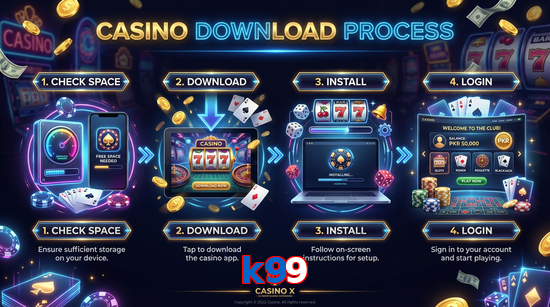 Game list for K99 download section