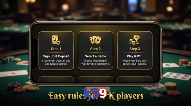 Game list for K99 game section