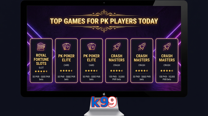 Payment and PKR controls in K99