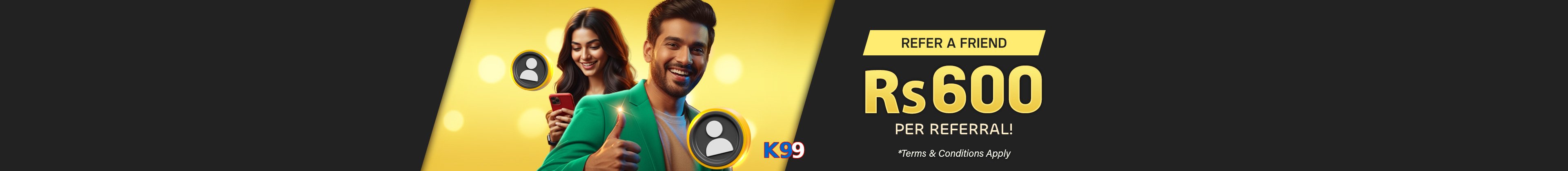K99 game app for Pakistan players