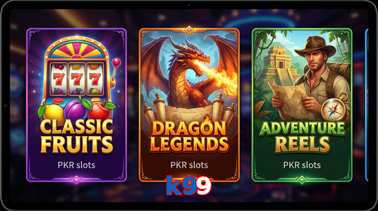 Payment and PKR controls in K99